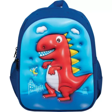 STREET RANAC VRTIC DINO 2025