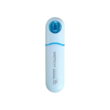 WRITECH W8154 TEXT ARCTIC BLUE