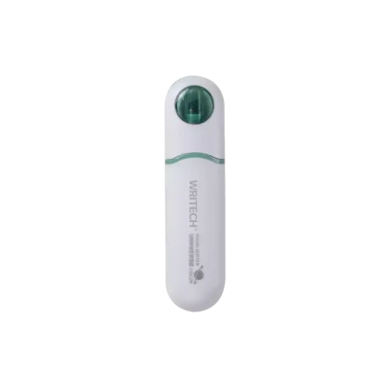 WRITECH W8154 TEXT RETRO GREEN