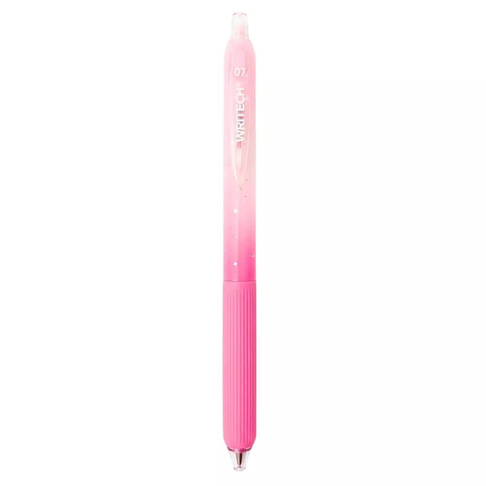 WRITEC W0163 GEL OLOVKA 0.7 Pink WRITEC W0163 GEL OLOVKA 0.7 Pink