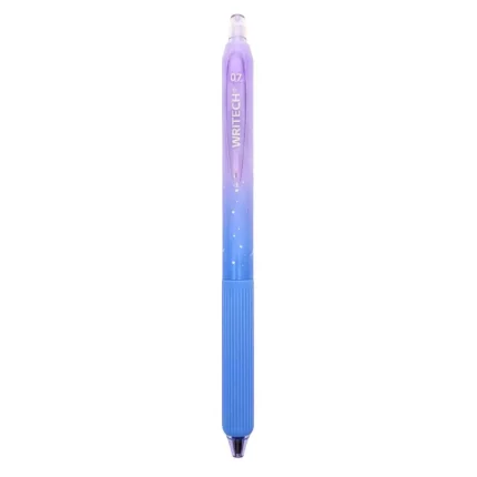 WRITEC W0163 GEL OLOVKA 0.7 E.Purple-Blu