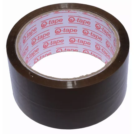 SELOTEJP O-TAPE 48X50 BROWN 40mic