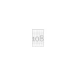OPTIMA ETIKETE 100/1 30X15 (102 kom)