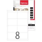 ETIKETE 100/1 97X67.7 (8 kom) OPTIMA