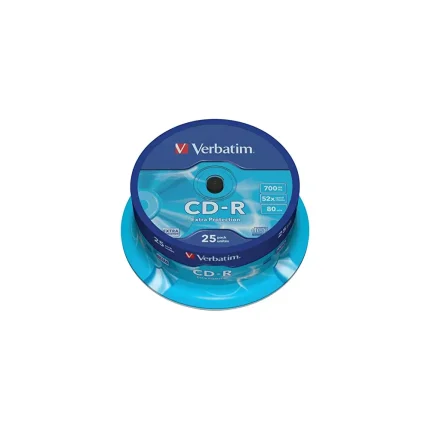 CD-R VERBATIM PAK / 25 KOM