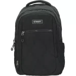 STREET RANAC OVALNI PUFFY BLACK