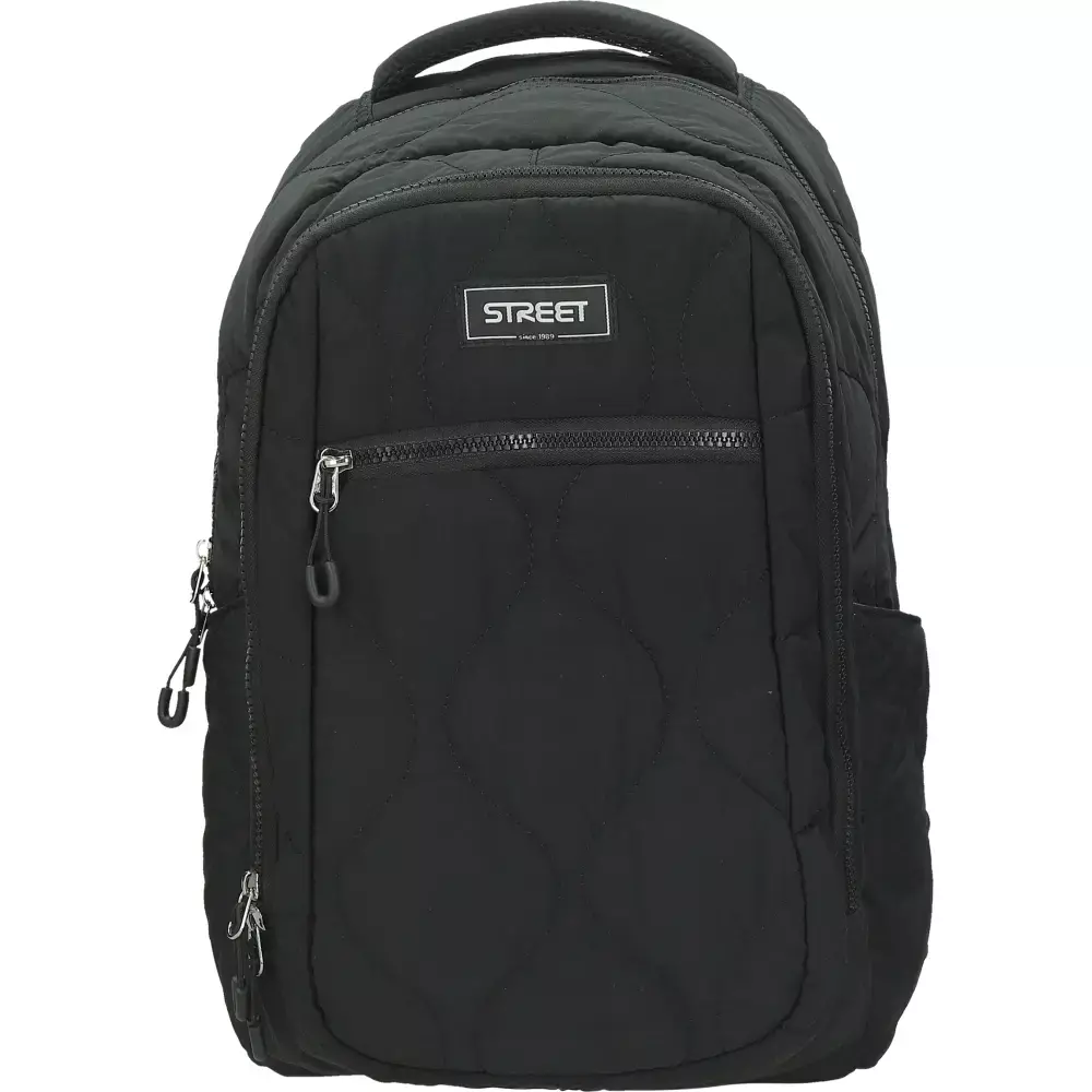 STREET RANAC OVALNI PUFFY BLACK STREET RANAC OVALNI PUFFY BLACK