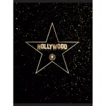 HOLLYWOOD SVESKA A5/54L/LINIJE