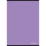 COLOURS SVESKA A5/54L/linije sa marginom