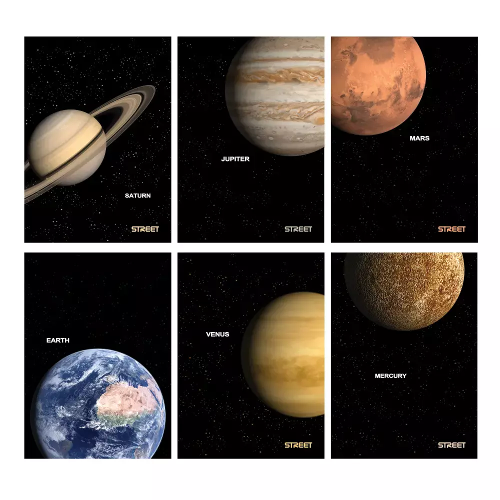 PLANETS SVESKA A4 PRAZNA PLANETS SVESKA A4 PRAZNA