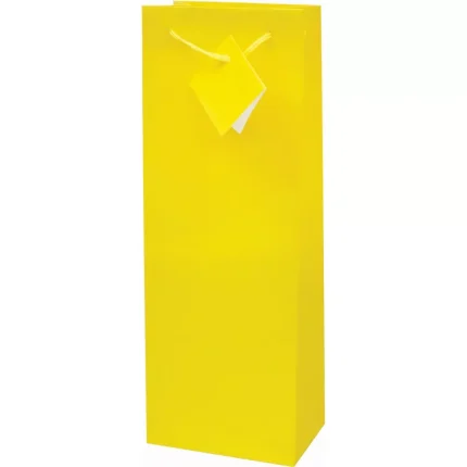 VREČKA D. SPECIAL SIMPLE B RUMENA