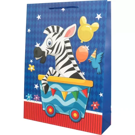 VREČKA D. DELUXE J KIDS