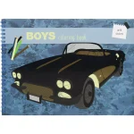 POBARVANKA CREATIVE BOYS 31L