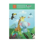 POBARVANKA CREATIVE ANIMALS 40L