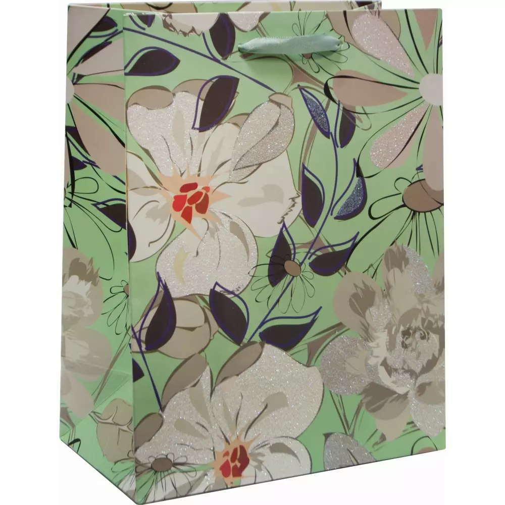 UKRASNA KESA FLOWERS GLITER UKRASNA KESA FLOWERS GLITER