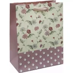 UKRASNA KESA FLOWERS GLITER