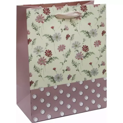 UKRASNA KESA FLOWERS GLITER