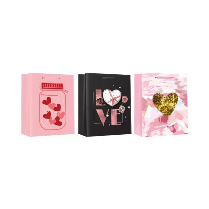 VREČKA D. DELUXEplus M LOVE