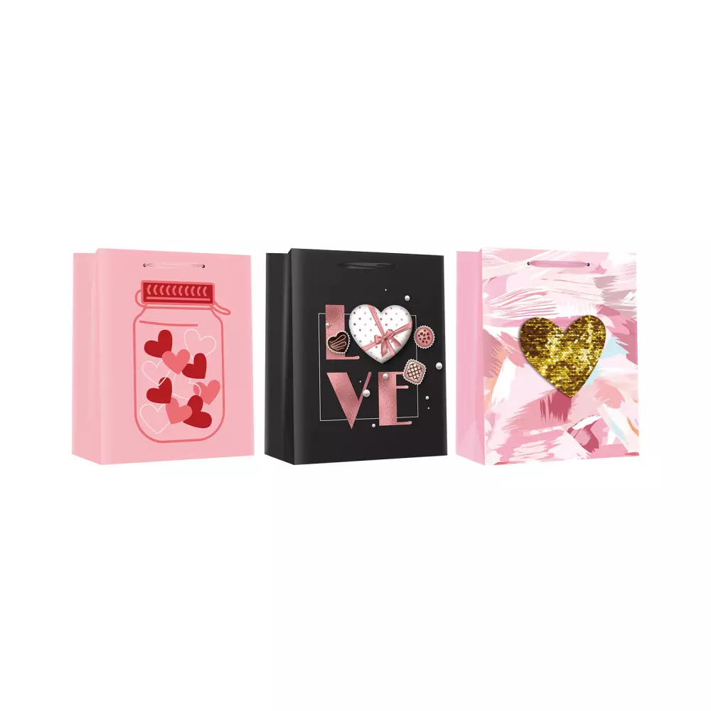 VREČKA D. DELUXEplus M LOVE VREČKA D. DELUXEplus M LOVE