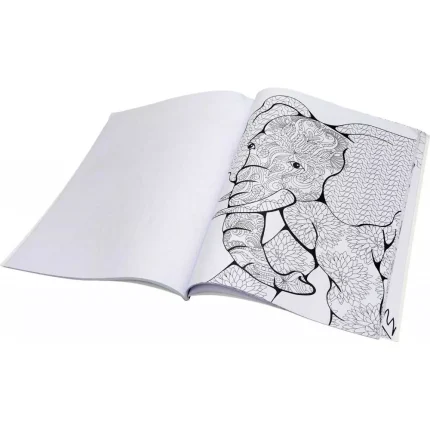 POBARVANKA CREATIVE ADULT ANIMAL 40L