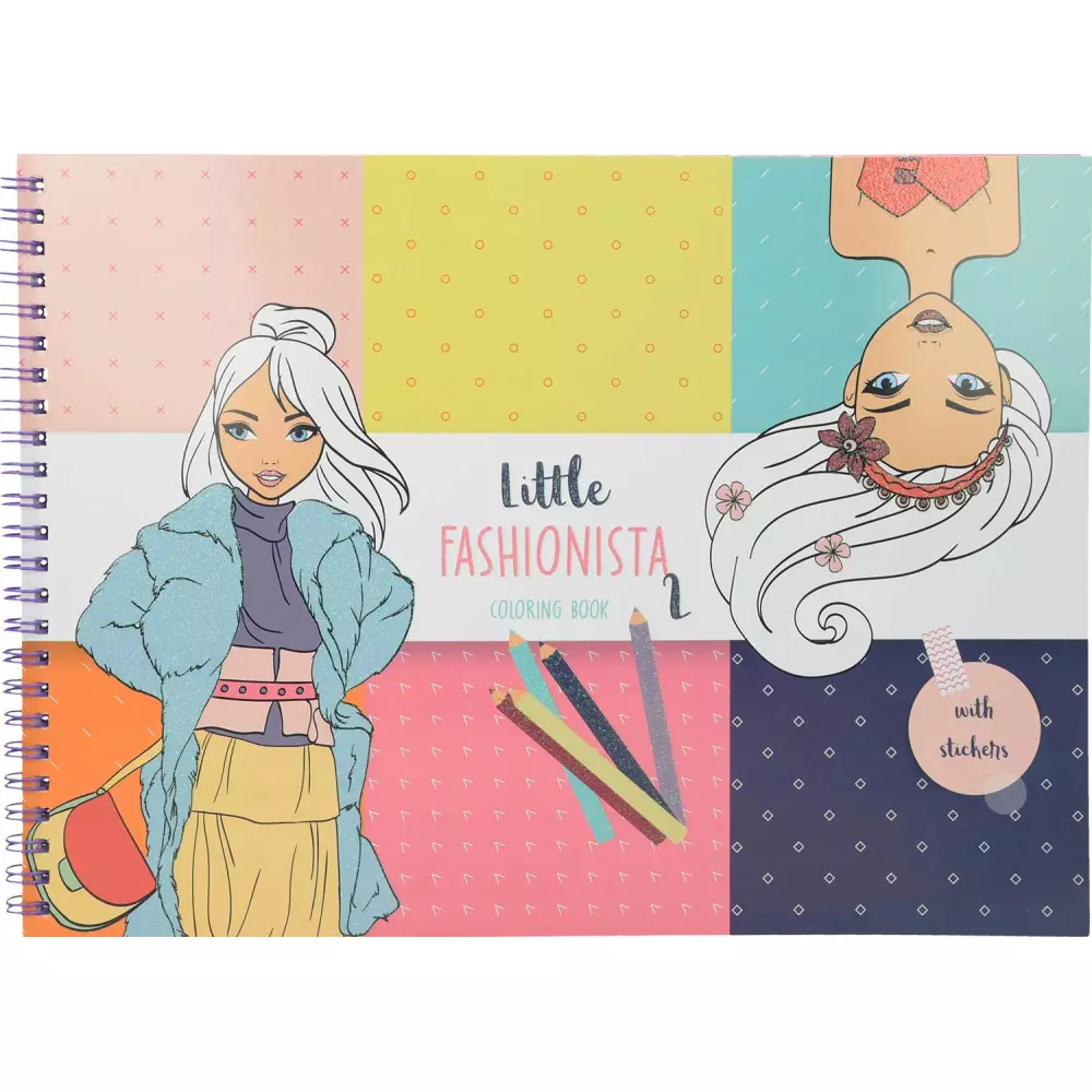 POBARVANKA CREATIVE LITTLE FASHION. 35L POBARVANKA CREATIVE LITTLE FASHION. 35L