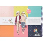 POBARVANKA CREATIVE LITTLE FASHION. 35L