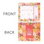 NEDELJNI PLANER FLOWER
