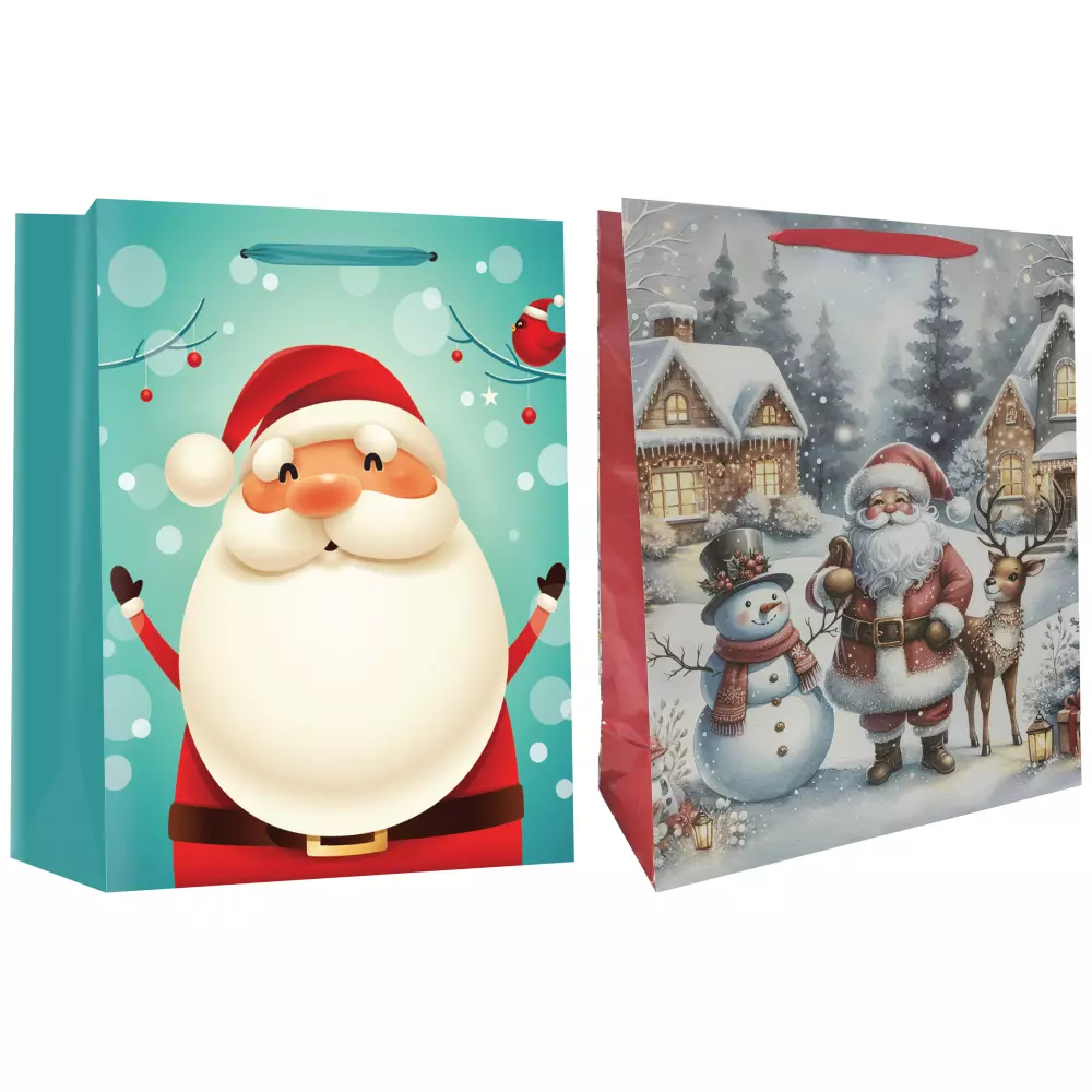 UKRASNA KESA NOVOGODIŠNJA JUMBO UKRASNA KESA NOVOGODIŠNJA JUMBO