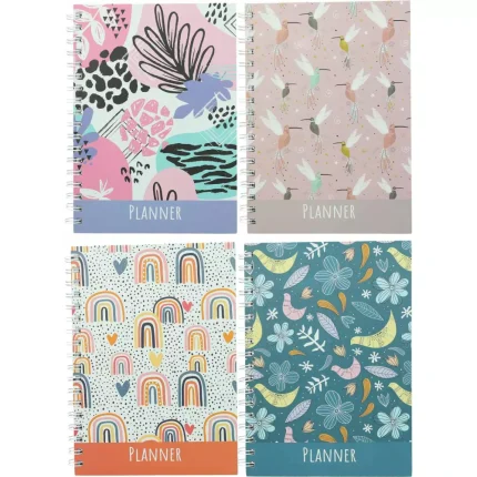 NOTES PLANER TEEN SORT