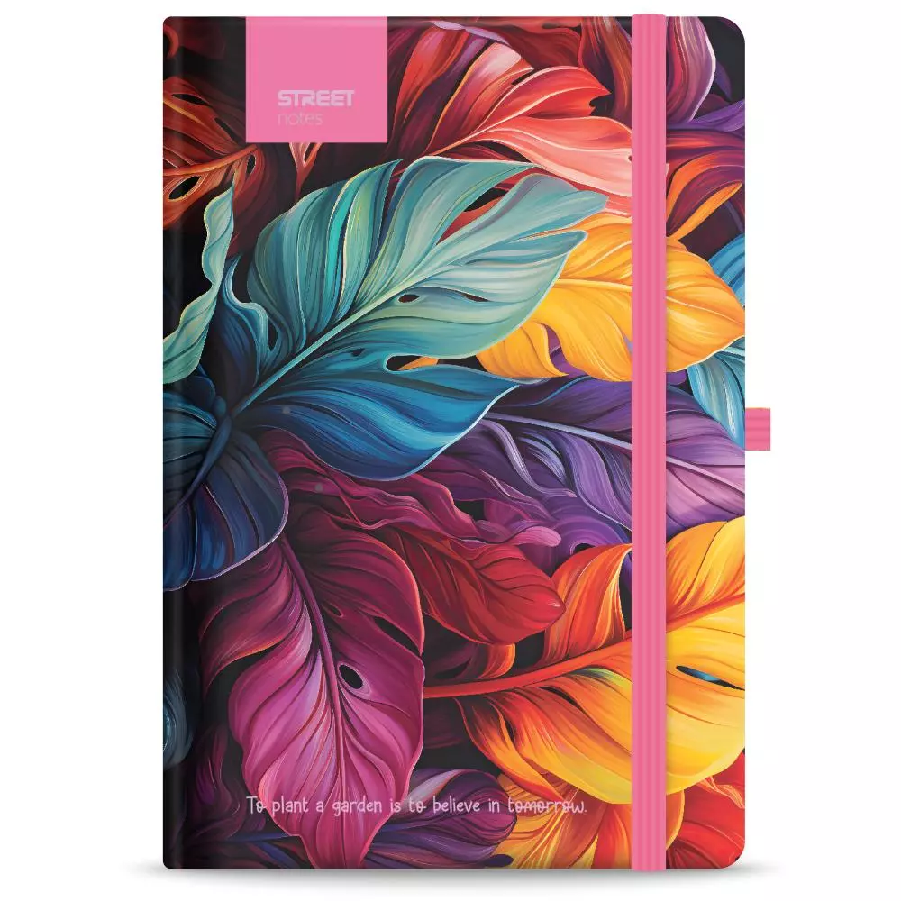 NOTES B5 96 lista FLOWERS PETAL NOTES B5 96 lista FLOWERS PETAL