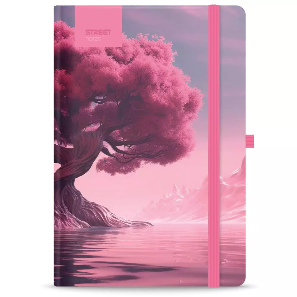 NOTES B5 96 lista TRESS JOURNEY NOTES B5 96 lista TRESS JOURNEY