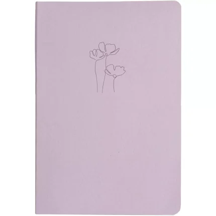 NOTES GARDEN FLOWER A5 120SH 80G