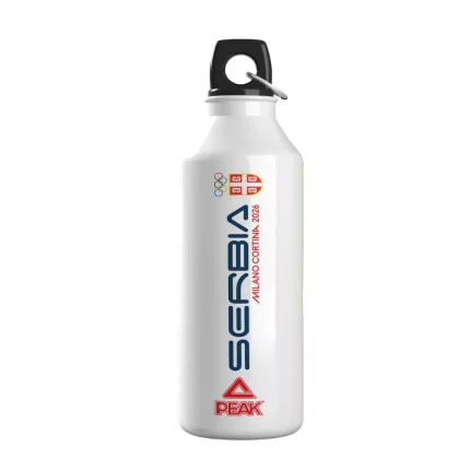 FLAŠA ZA VODU ALU 0,6 L