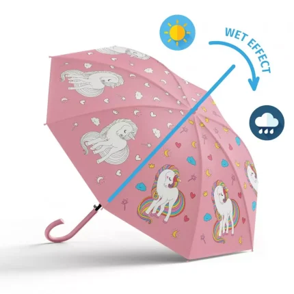 KIŠOBRAN KIDS MAGIC UNICORN 2
