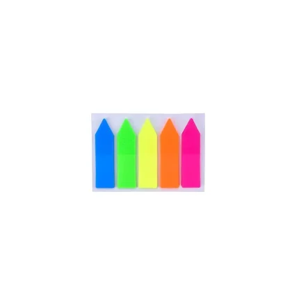 PAGE MARKER PVC STRELICE