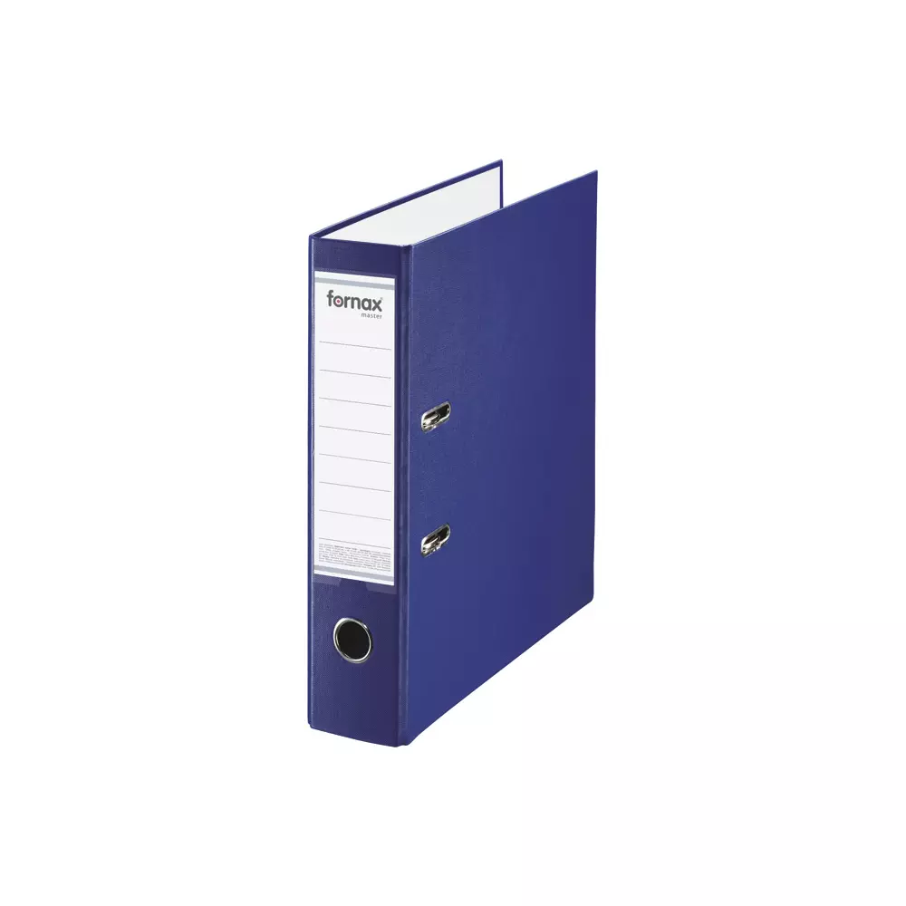 REGISTRATOR A4 MASTER PVC T.PLAVI REGISTRATOR A4 MASTER PVC T.PLAVI
