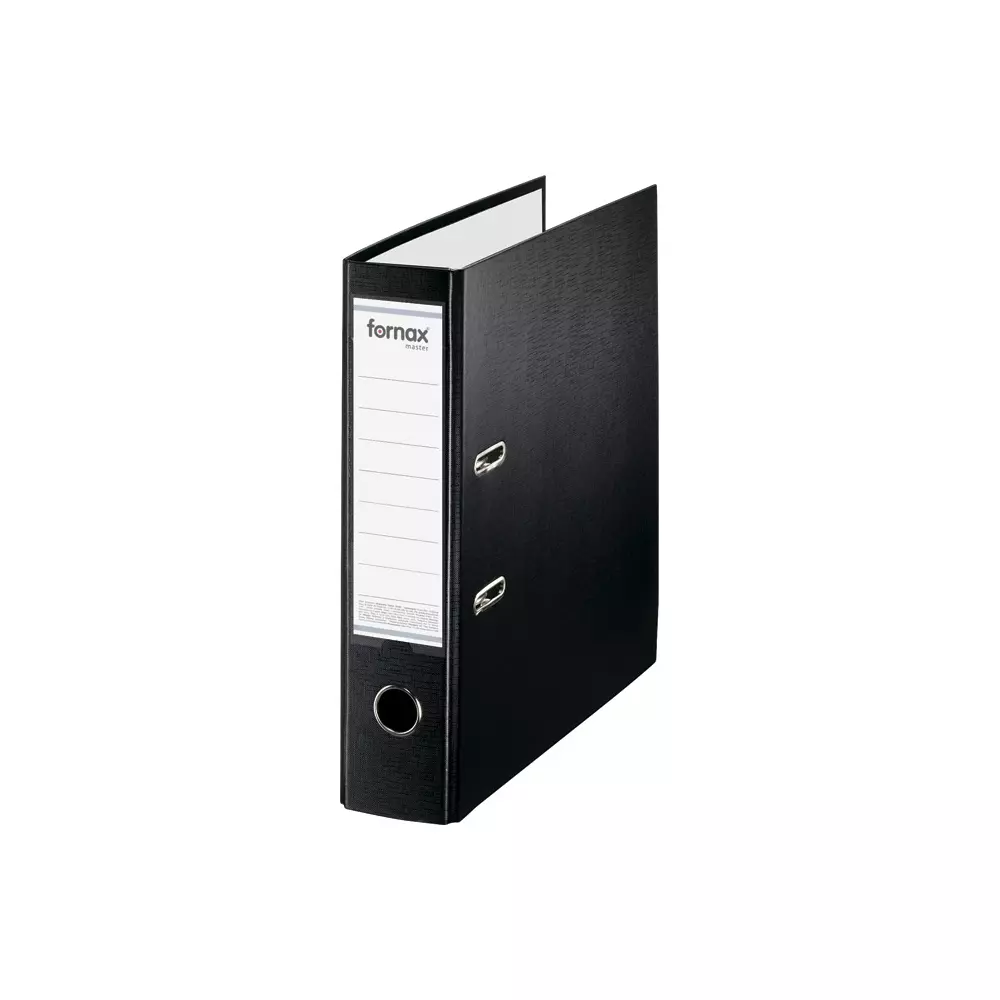 REGISTRATOR A4 MASTER PVC CRNI REGISTRATOR A4 MASTER PVC CRNI