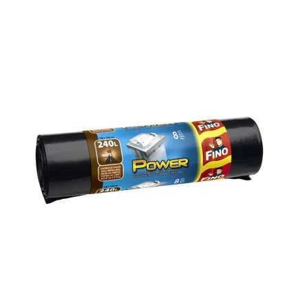 FINO KESE ZA SMEĆE 120X150 240L 8 KOM