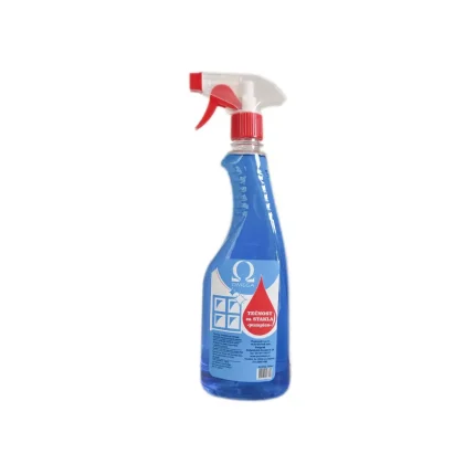 TEČNOST ZA STAKLO OMEGA 750ml + PUMPICA