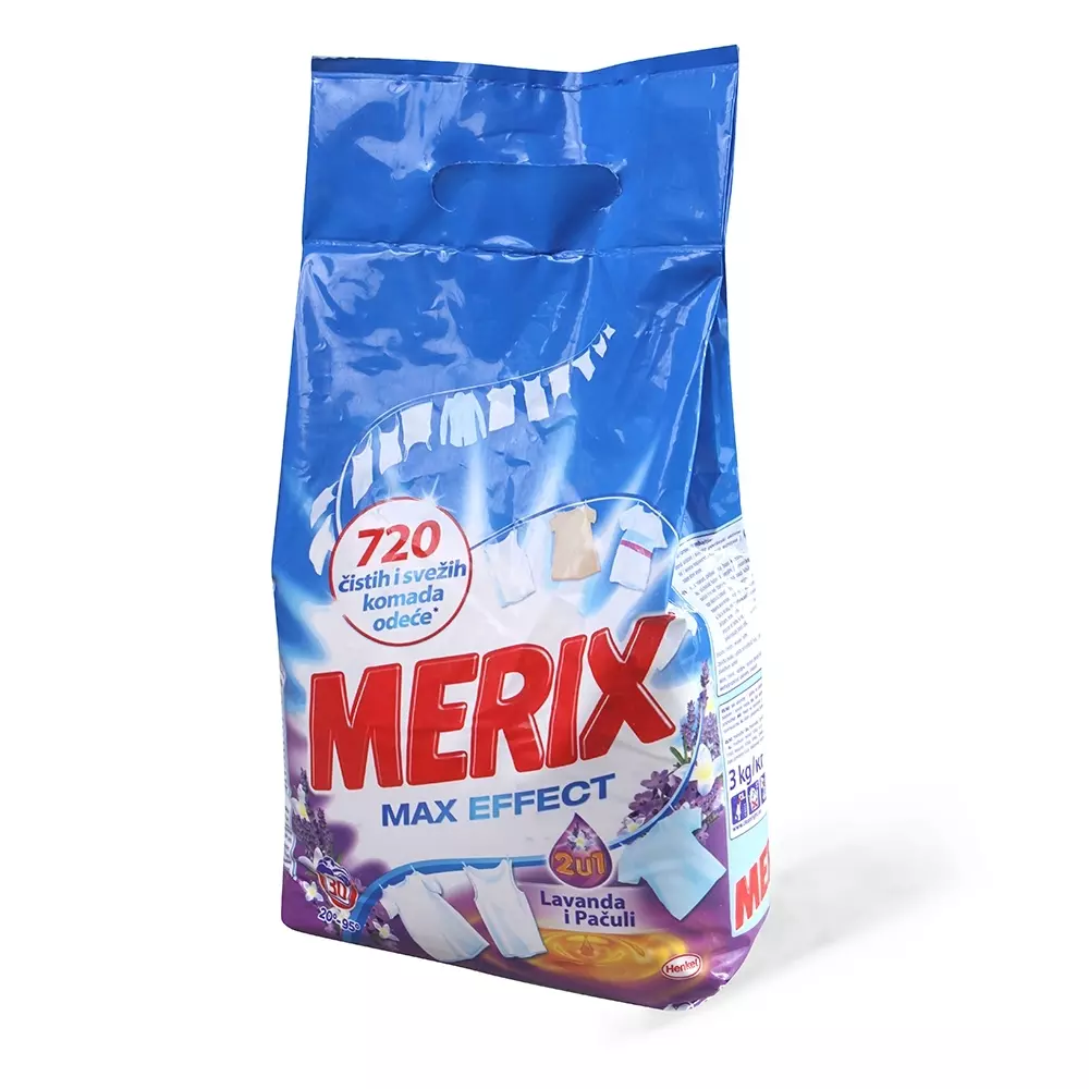 PRAŠAK MERIX / DUEL COMPACT 3KG PRAŠAK MERIX / DUEL COMPACT 3KG