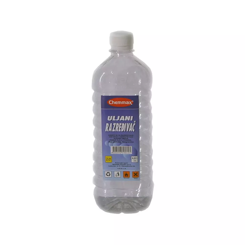 ULJANI RAZREĐIVAČ 900ml ULJANI RAZREĐIVAČ 900ml