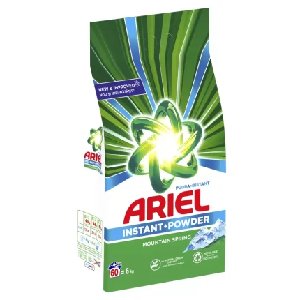 PRAŠAK ARIEL 6kg spring