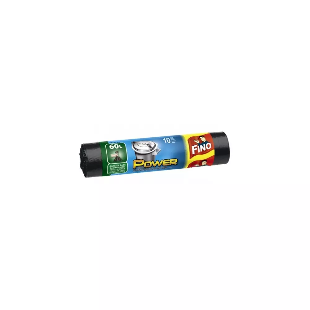 FINO KESE ZA SMEĆE 59X72 60L 20/1 FINO KESE ZA SMEĆE 59X72 60L 20/1