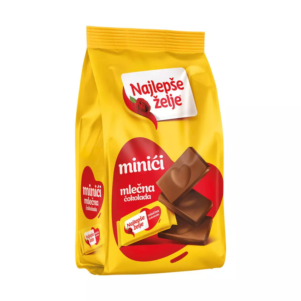 NAJLEPŠE ŽELJE MINI 150GR NAJLEPŠE ŽELJE MINI 150GR