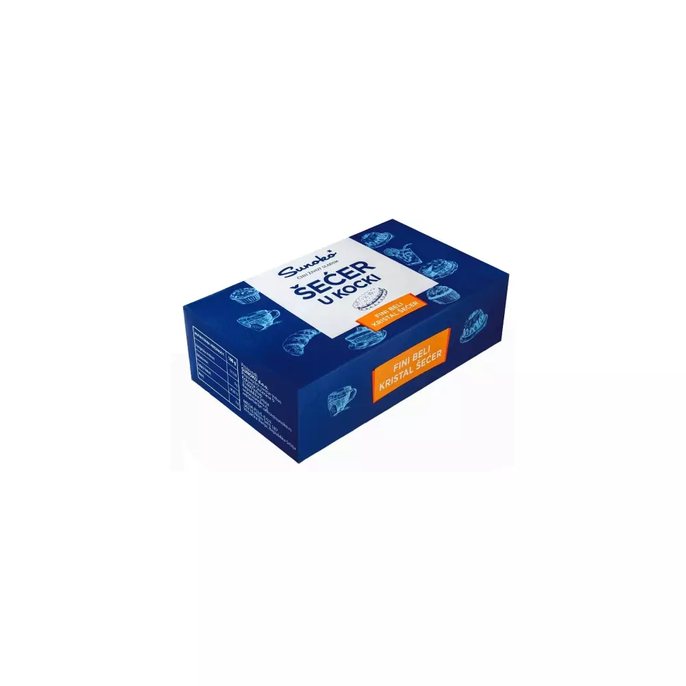 ŠEĆER KOCKA 1KG ŠEĆER KOCKA 1KG