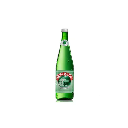 VODA KNJAZ GAZIRANA 0,75L STAKLO (12)