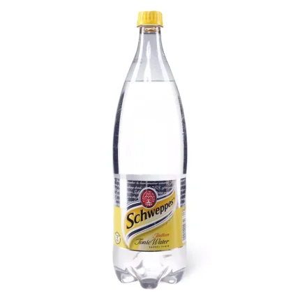 SOK SCHWEPPES TONIC WATER 1,5 LIT