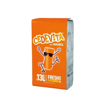 CEDEVITA 455gr POMORANDŽA
