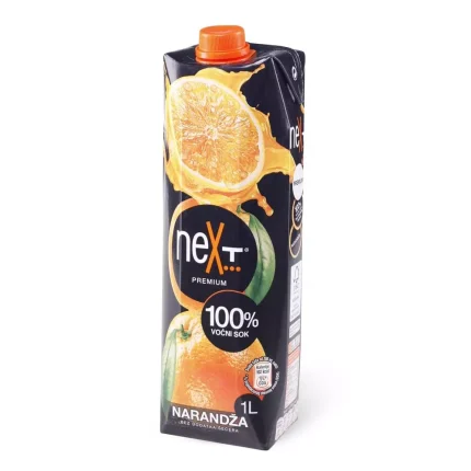 SOK NEXT PREMIUM POMORANDŽA 1L
