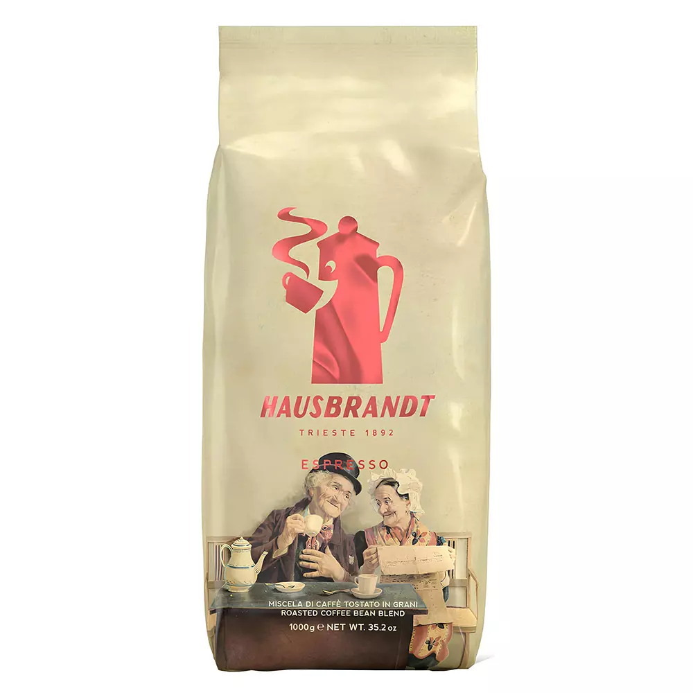 KAFA HAUSBRANDT TOST.ESPRESO 1KG KAFA HAUSBRANDT TOST.ESPRESO 1KG